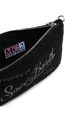 Borsa a spalla Parisienne nero SAINT BARTH KIDS | PAR000900243G